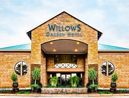 Willows Garden Hotel Potchefstroom Hotels in Potchefstroom