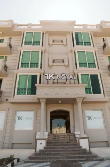 TK Royal & Spa Hotel berhampiran Sand City Hurghada