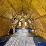 Homestay Syariah Nuansa Bambu Hotel dekat Jembatan Gantung Lembah Purba