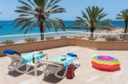 Apartamentos Vista Sur