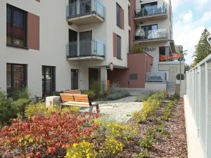 Apartmány Terasy Café