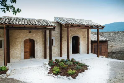 Charme in Perillis Hotels near Complesso Monastico di Bominaco