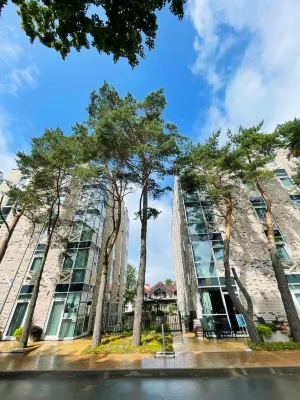 Grand Baltic Dunes Hotels in Palanga