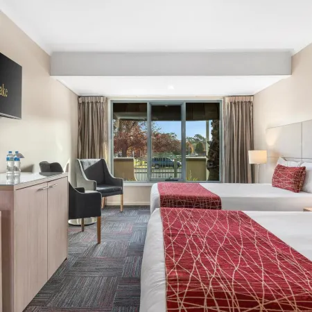 Quality Hotel Parklake Shepparton