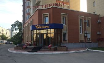 Barrakuda at Mendeleeva Street