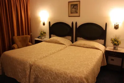 Hotel Vice-Rei Các khách sạn ở 