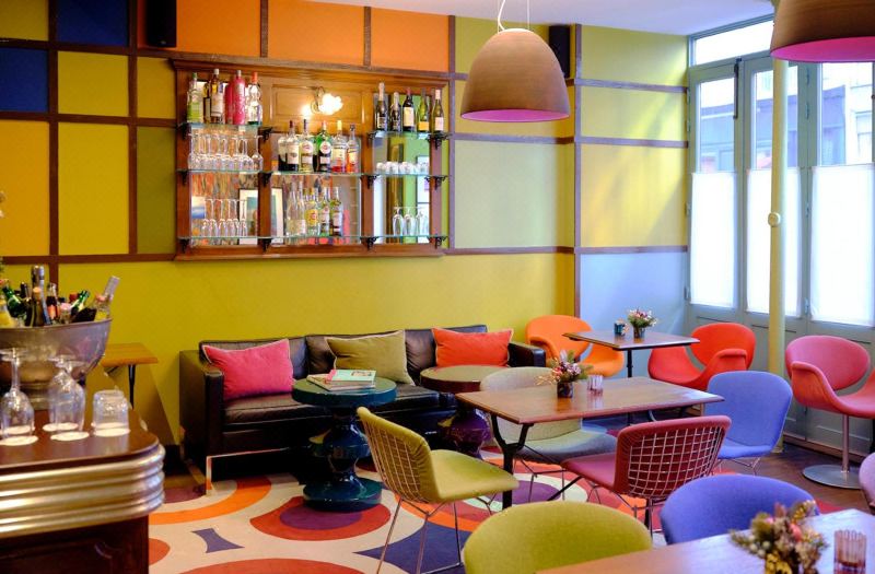 Hôtel du Petit Moulin, Haute Couture Hotel by Lacroix photo 3