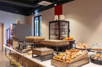 B&B Hotel Pomezia Roma - breakfast