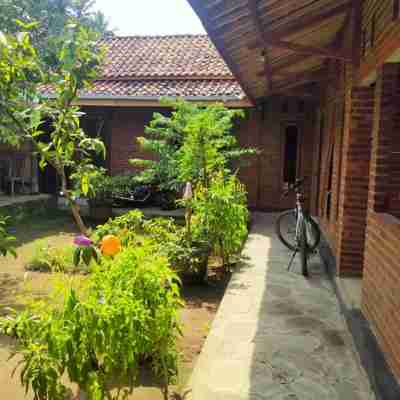 Omah Biyung Candirejo Hotel Exterior
