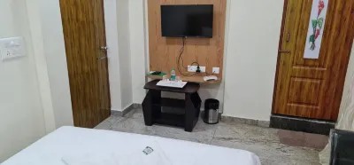 Vijay Shree Inn Hotel in zona Jalakandeswarar Temple