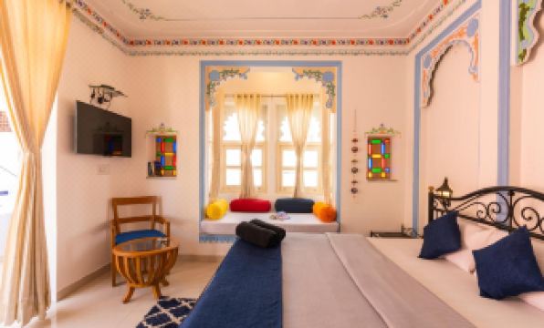 Shalom Backpackers Udaipur