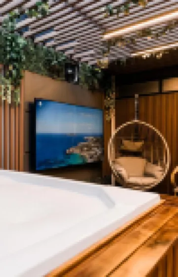 Cadissa的奢華套房Prana