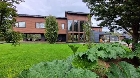 Entre Volcanes Lodge