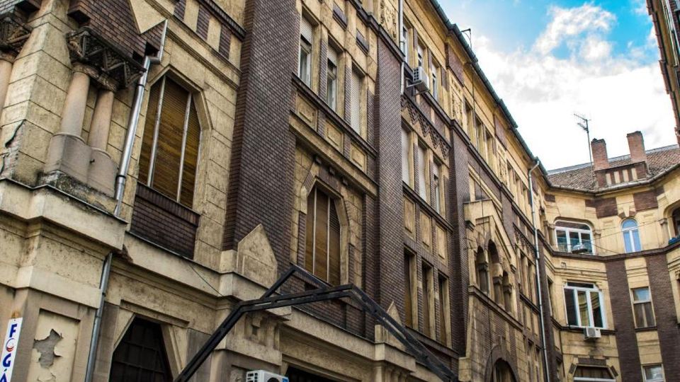 Exclusive Apartmanok Szeged