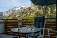 Hotel Dala - vue sur la montagne