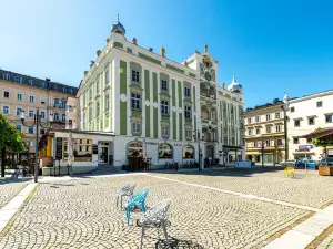 Boutiquehotel Zum Goldenen Hirschen