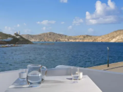 Acteon Hotel Hotels in Ios