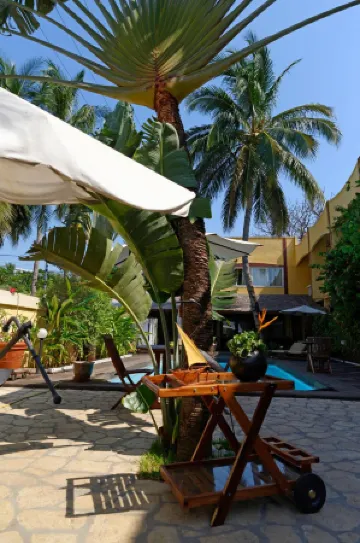 Hôtel Restaurant Coco Lodge Majunga