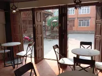 Dalucha Heritage Home - Balcony