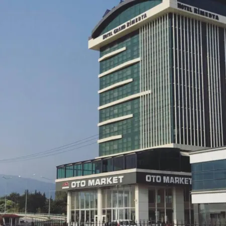 Grand Rimedya Hotel Bursa