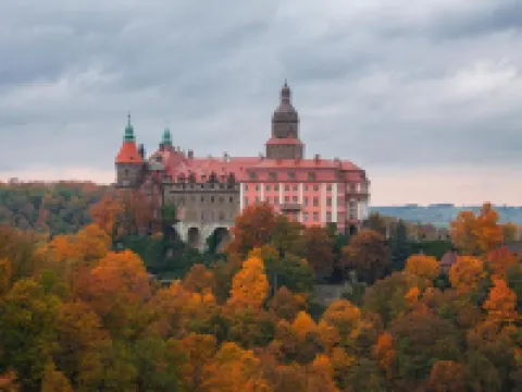 Hotel Przy Oślej Bramie - Zamek Książ Hotels in Walbrzych