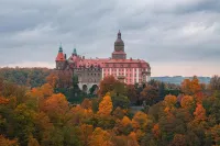 ホテル シェ オスレイ ブラミエ - ザメク クションシュ