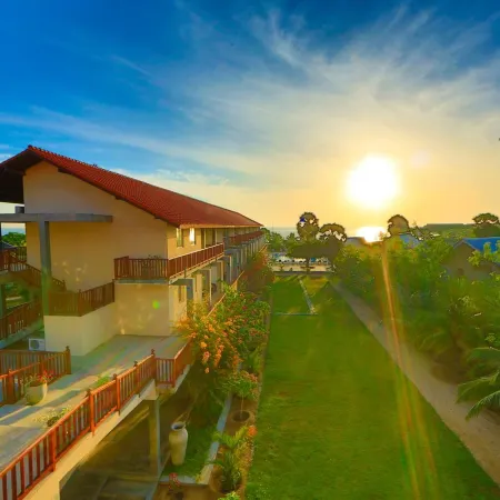 Marina Beach Passikudah
