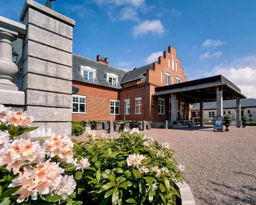 Villa Brunnby Hotels in Hoganas