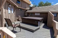 Woodland Motel - badewanne