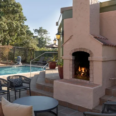 Half Moon Bay Lodge