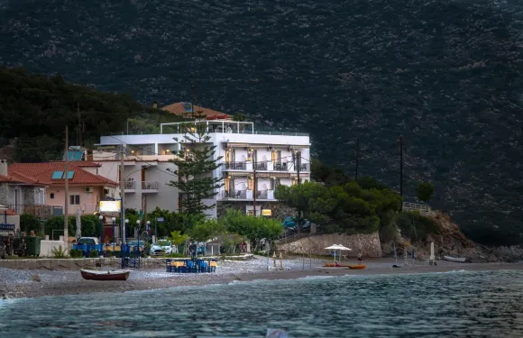 帕拉斯克瓦斯精品酒店