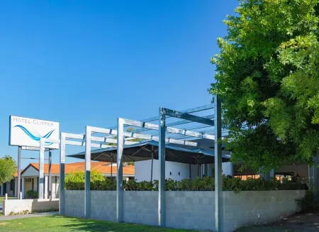 Hotel Clipper Отели в г. Рокингем