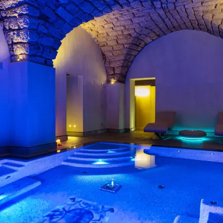 Villa del Gattopardo Suites & Spa