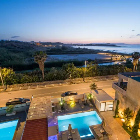Sea & City Apartments