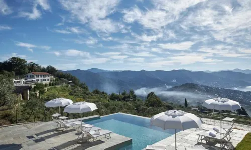 Il Leccio Luxury Resort - Portofino Monte