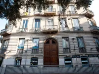 BCN46旅館 鄰近擴展區的酒店