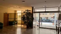 Grande Hotel Dom Dinis - Bãi đậu xe