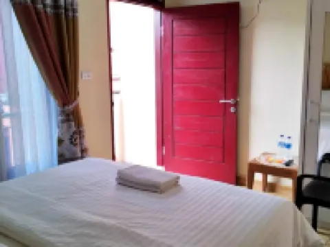 Sapo Karo Rest House Hoteles en Berastagi