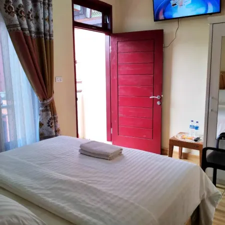 Sapo Karo Rest House