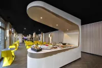 Prize by Radisson, Erfurt City - breakfast