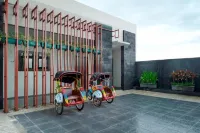 The New Atrium Hotel Yogyakarta