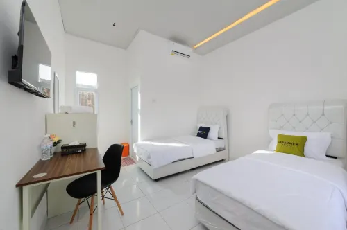 Urbanview Hotel Betego Syariah Enggal by RedDoorz