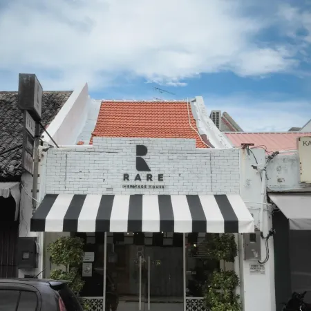 Rare Heritage House Отели рядом с достопримечательностью «Ку Конгси»