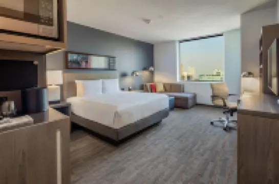 墨西哥城聖塔菲凱悦嘉寓酒店