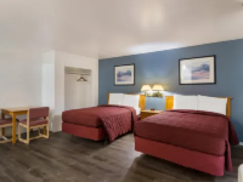 Rodeway Inn & Suites Sidney Historic Downtown I-80 Hoteles en Sidney