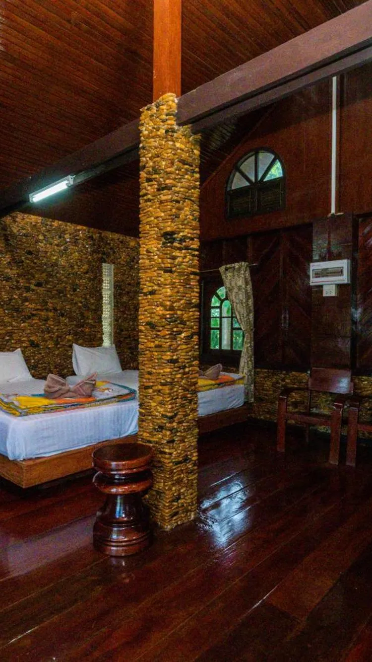 บ้านพักแบบหนึ่งห้องนอน