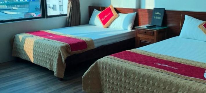 Khach san An Phu Cua Lo Hotels in Vinh City