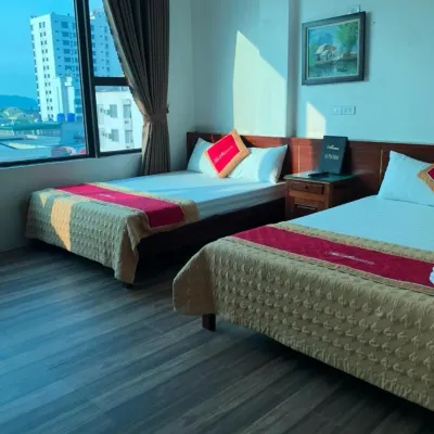 Khach san An Phu Cua Lo Hotels near Cua Lo Beach
