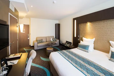 Hôtel François Premier Cognac Centre Отели в г. Шерв-Ришмон