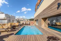 호텔 메트로폴 요레트 데 마르